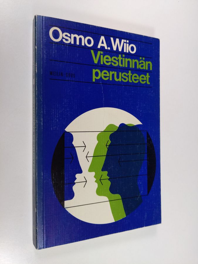 Osmo A. Wiio : Viestinnän perusteet