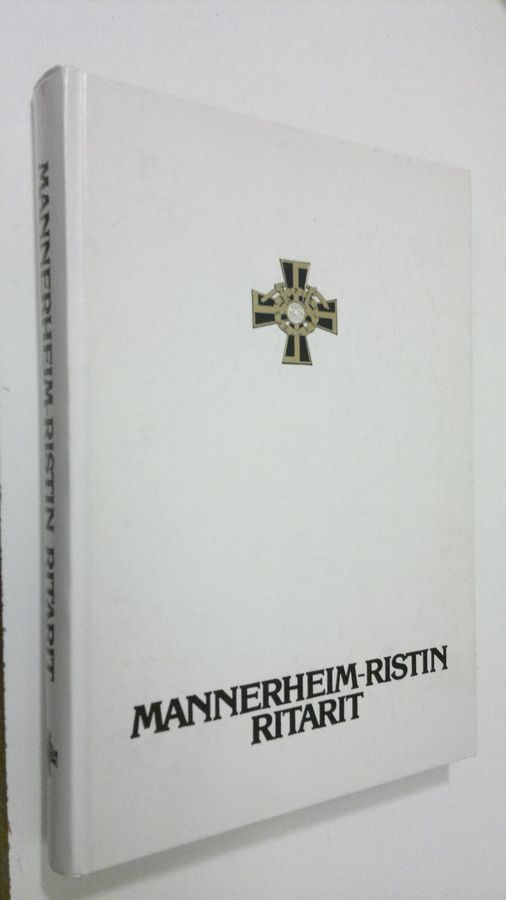 A. F. Airo : Mannerheim-ristin ritarit