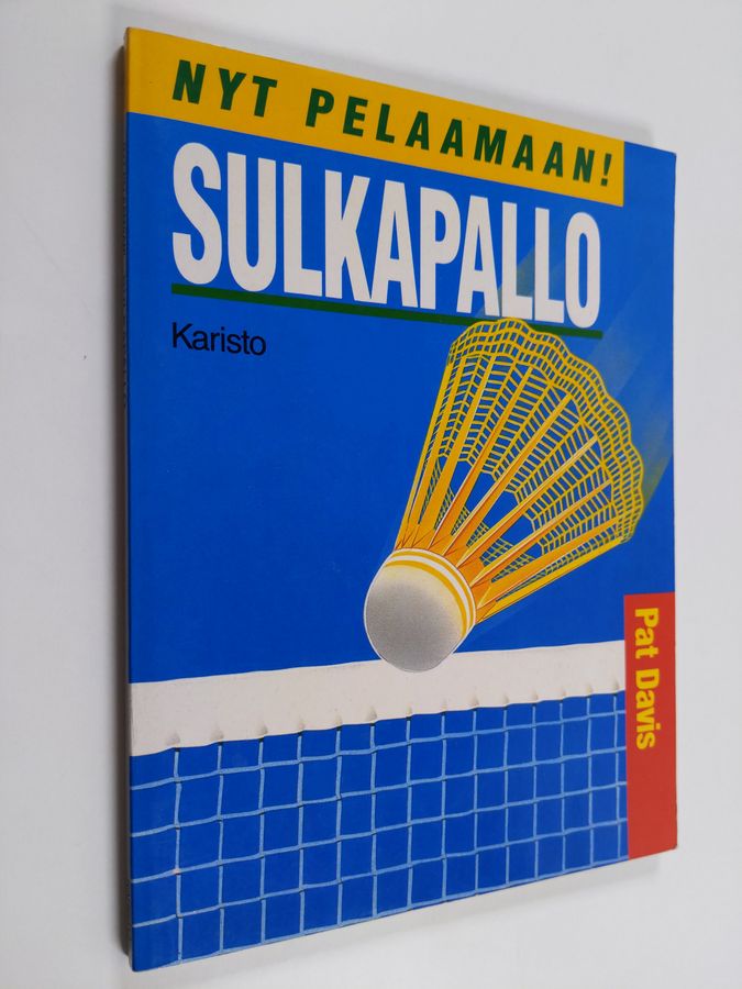 Pat Davis : Sulkapallo
