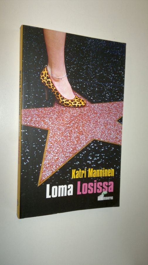 Katri Manninen : Loma Losissa