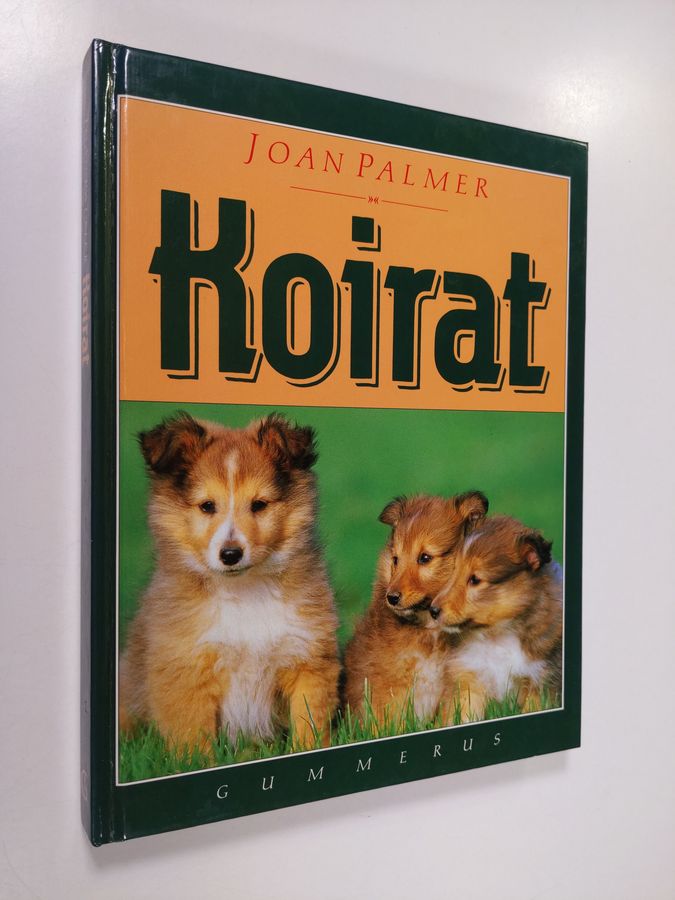 Joan Palmer : Koirat