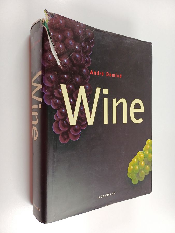 Andre Domine : Wine