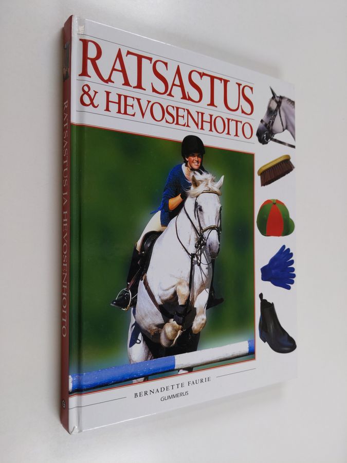 Bernadette Faurie : Ratsastus & hevosenhoito