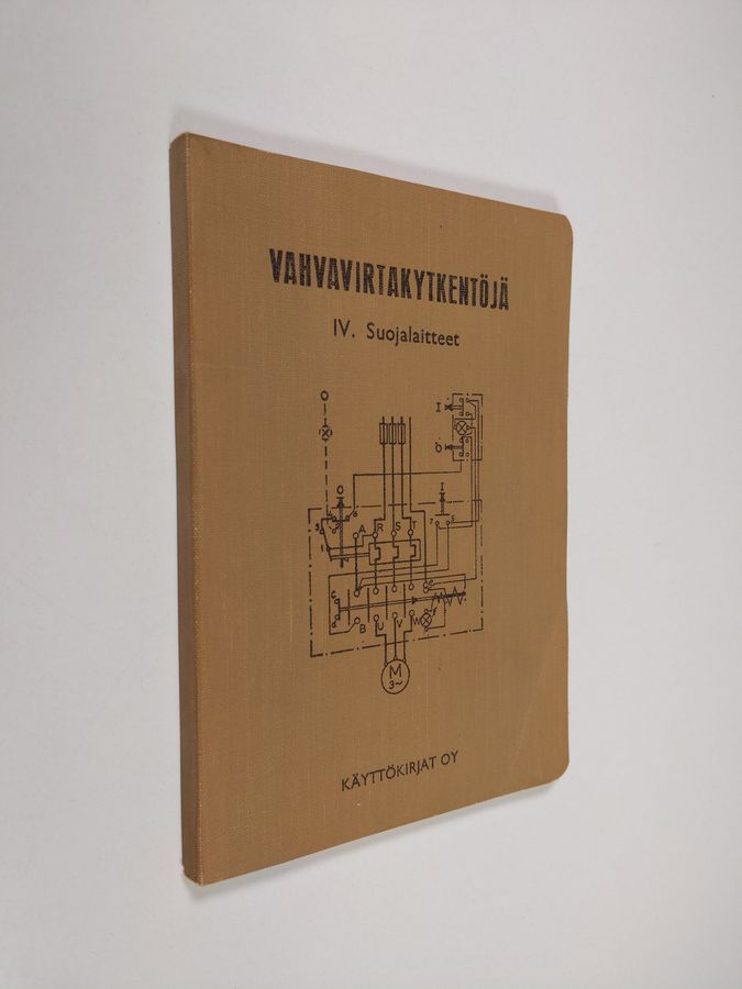 Vahvavirtakytkentöjä 4 - Suojalaitteet