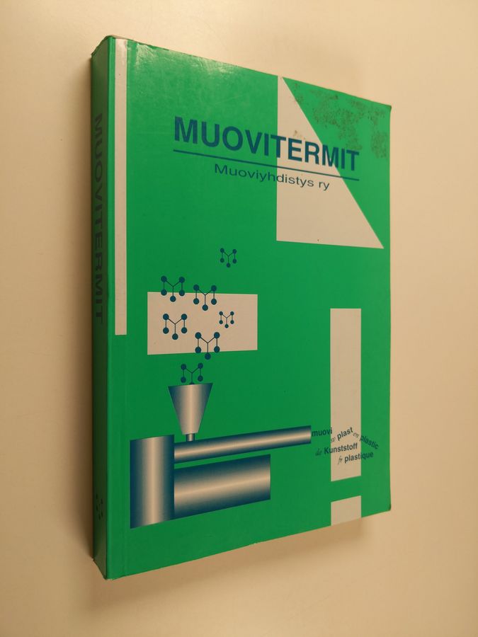 Muoviyhdistys ry : Muovitermit
