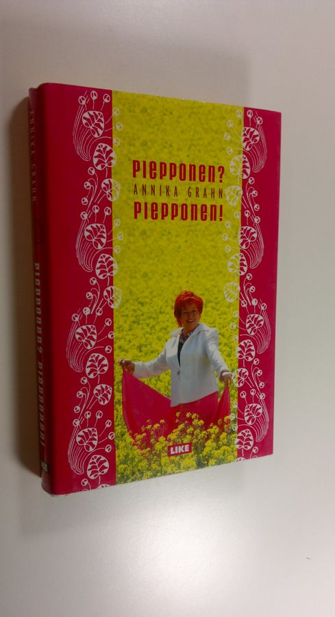 Tuija Piepponen : Piepponen Piepponen!