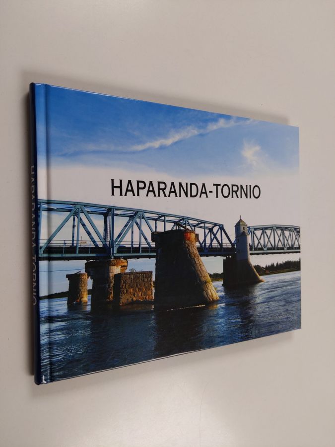 Erik (editor) Hornmalm : Haparanda-Tornio