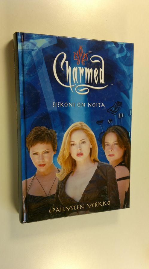 Jeff Mariotte : Epäilysten verkko