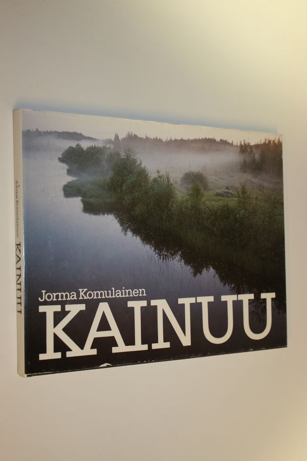 Jorma Komulainen : Kainuu