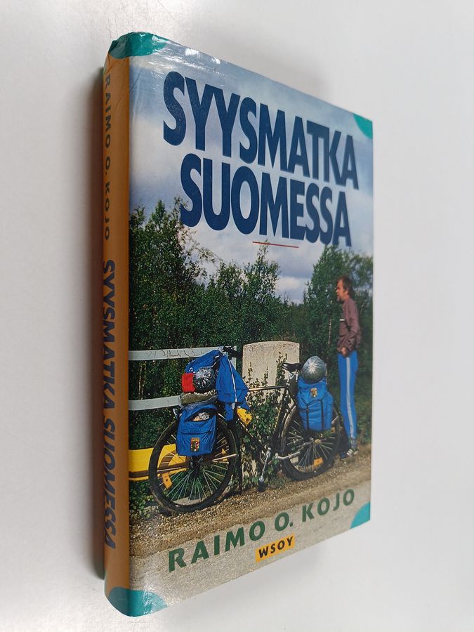 Raimo O. Kojo : Syysmatka Suomessa