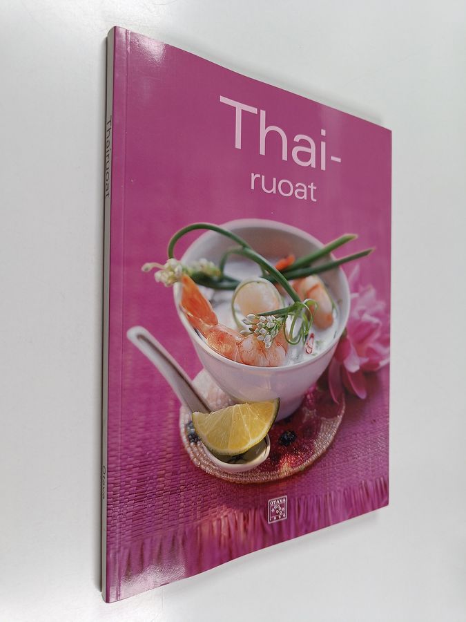 Maija Pellikka : Thairuoat