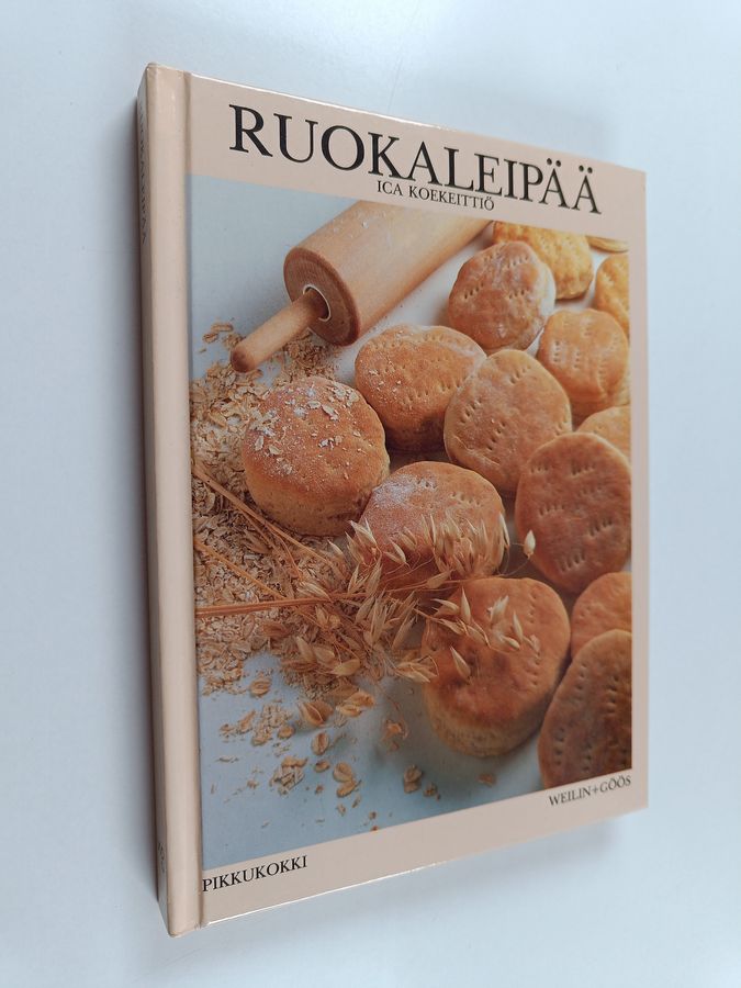 Kerstin Sahlen : Ruokaleipää