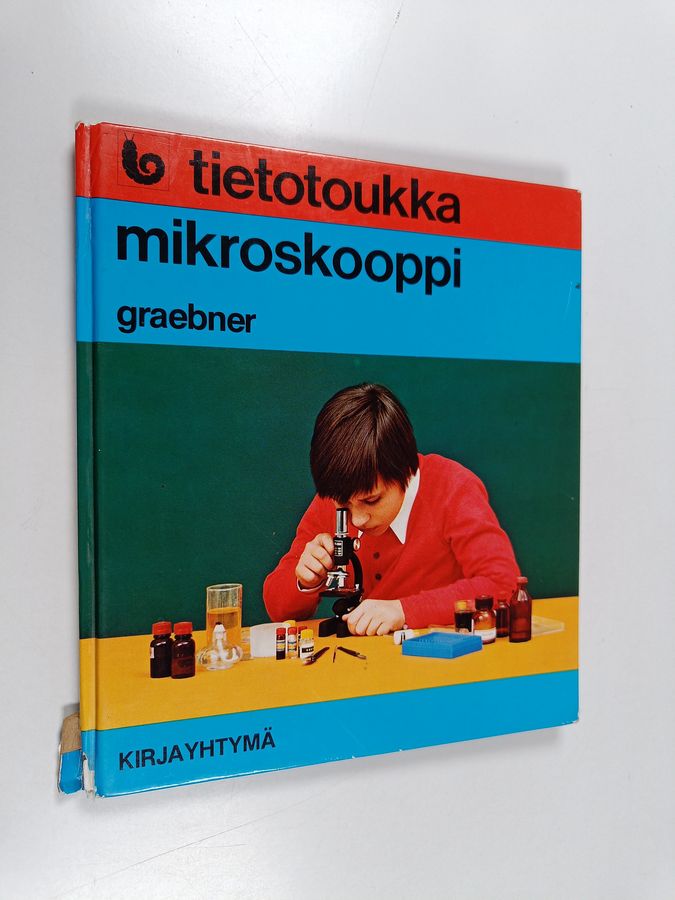 Karl-Erich Graebner : Mikroskooppi