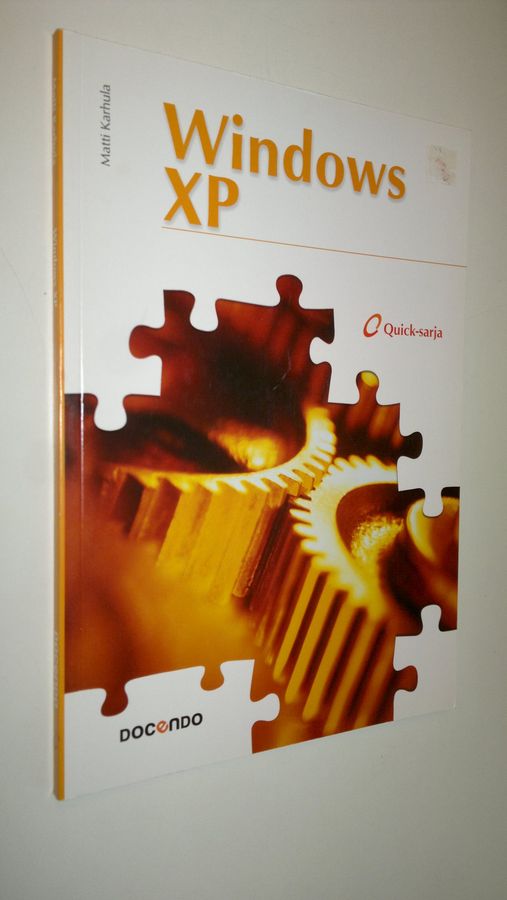 Matti Karhula : Windows XP