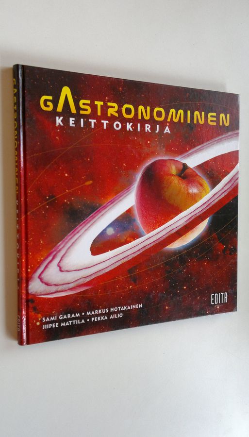 Sami ym. Garam : Gastronominen keittokirja