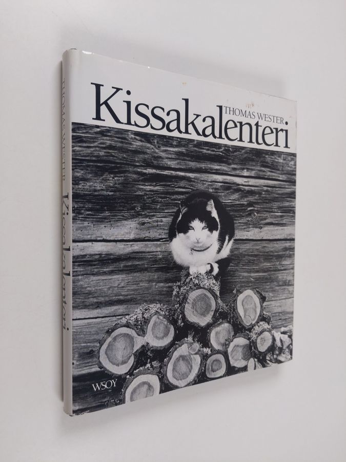 Thomas Wester : Kissakalenteri