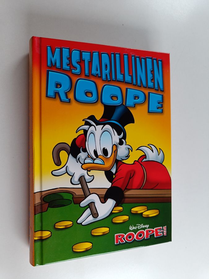 Walt Disney : Mestarillinen Roope