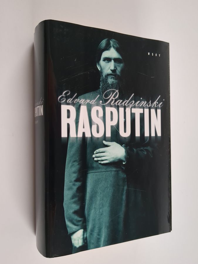 Edvard Radzinski : Rasputin
