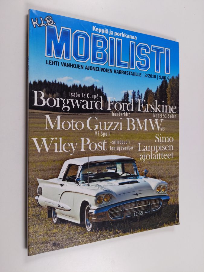 Mobilisti 3/2010