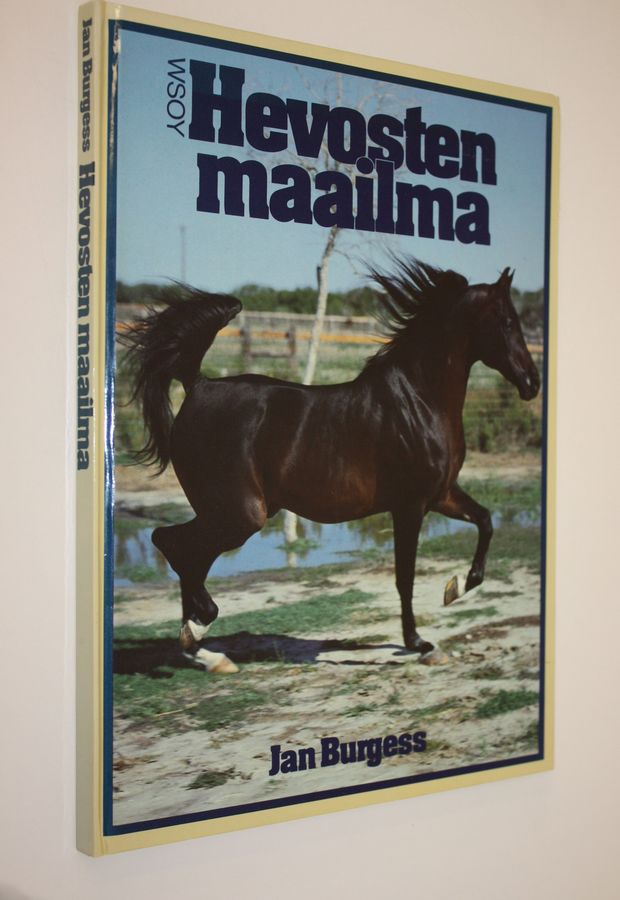 Jan Burgess : Hevosten maailma