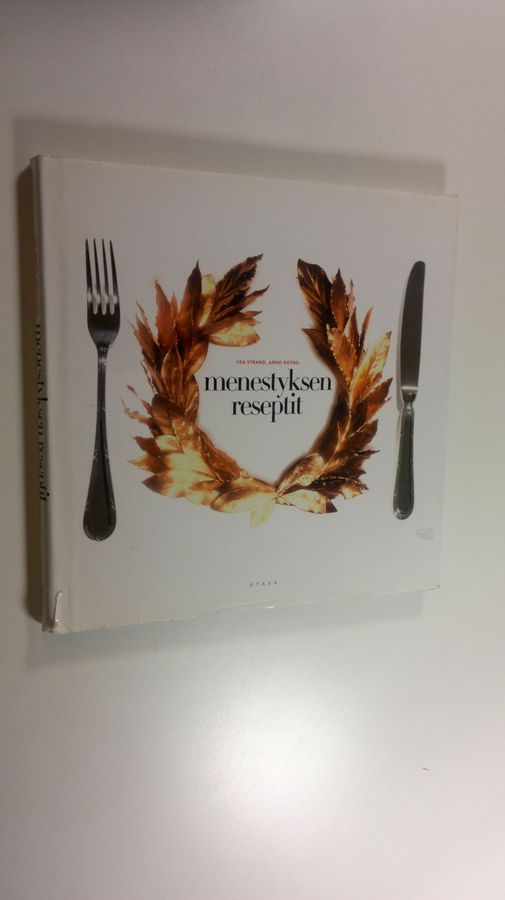 Iisa (toim.) Strand : Menestyksen reseptit