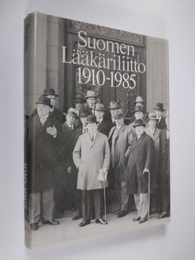 Kyllikki Kauttu : Suomen lääkäriliitto 1910-1985