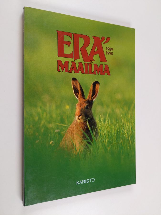 Erämaailma 1989-1990