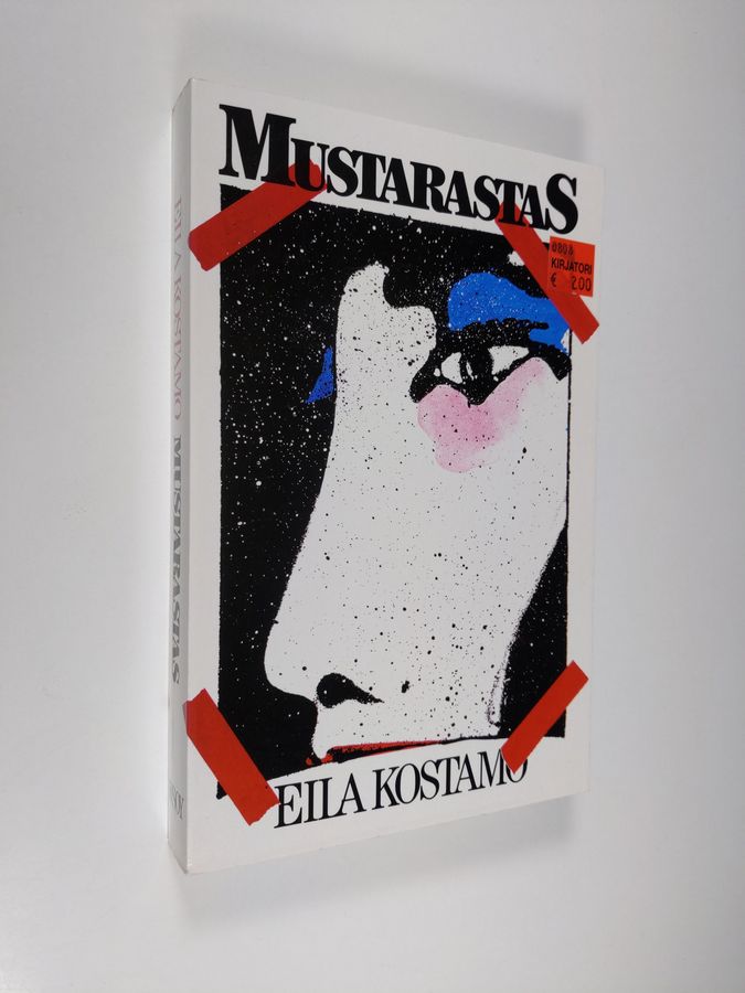 Eila Kostamo : Mustarastas