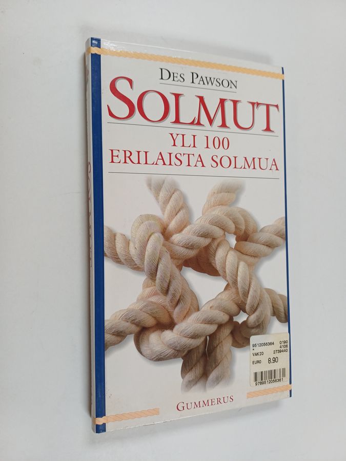 Des Pawson : Solmut