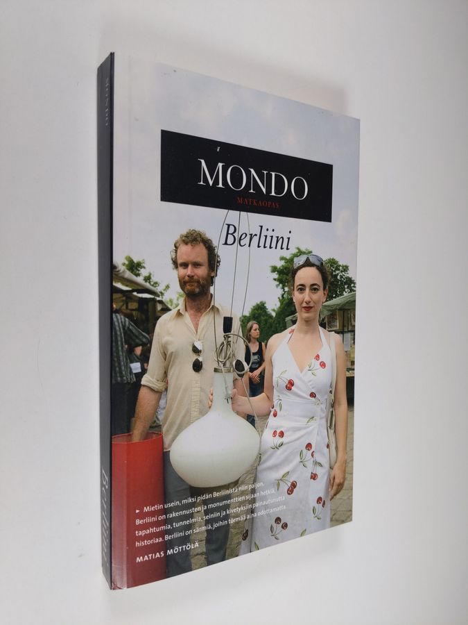 Matias Möttölä : Berliini