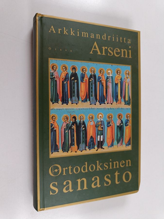|c piispa Arseni : Ortodoksinen sanasto