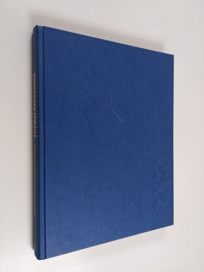 Risto Lehmusoksa & Ritva Lehmusoksa : Mannerheimin pöydässä