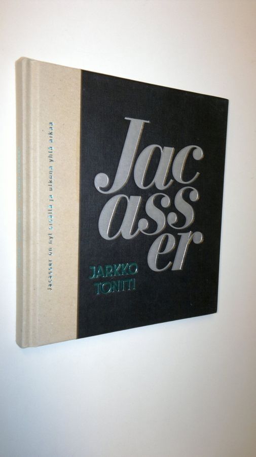 Jarkko Tontti : Jacasser : runoja