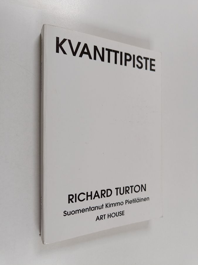 Richard Turton : Kvanttipiste