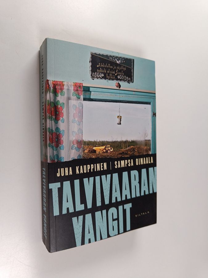 Juha Kauppinen : Talvivaaran vangit