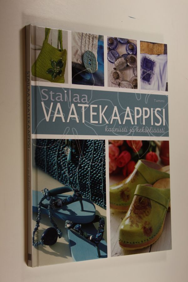 Stailaa vaatekaappisi kauniisti ja kekseliäästi