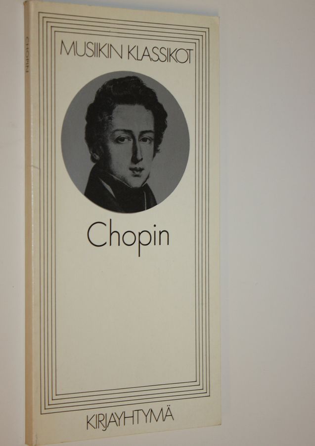 Andre Lavagne : Chopin
