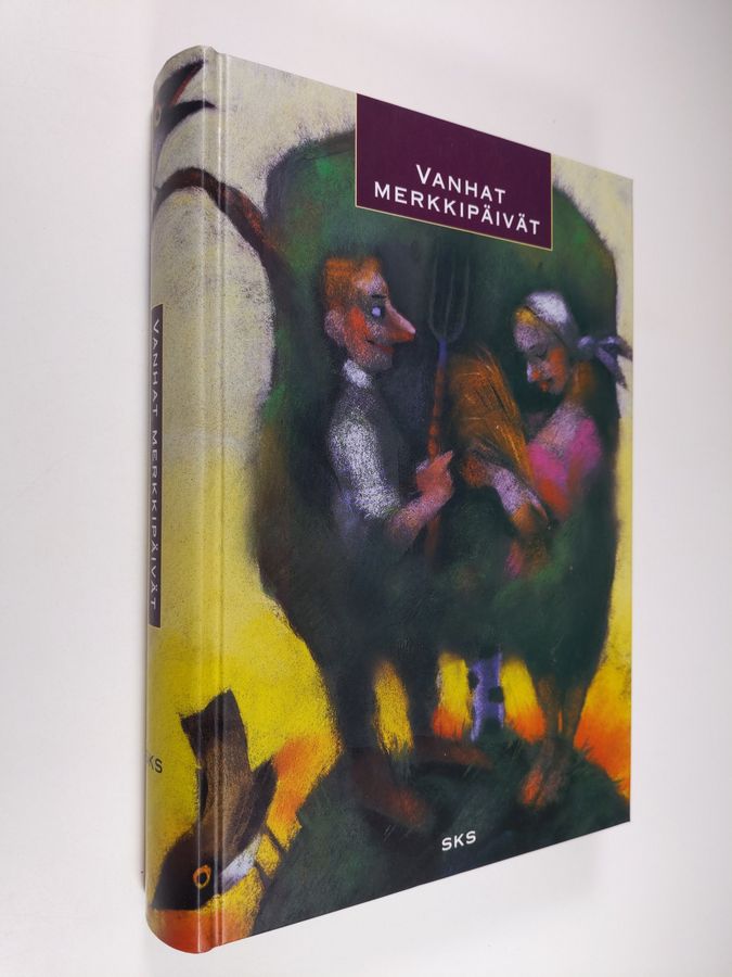 Jouko (toim.) Hautala : Vanhat merkkipäivät