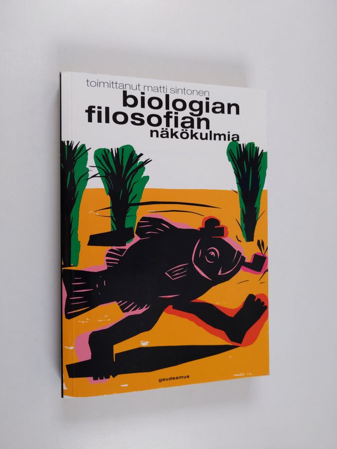 Biologian filosofian näkökulmia