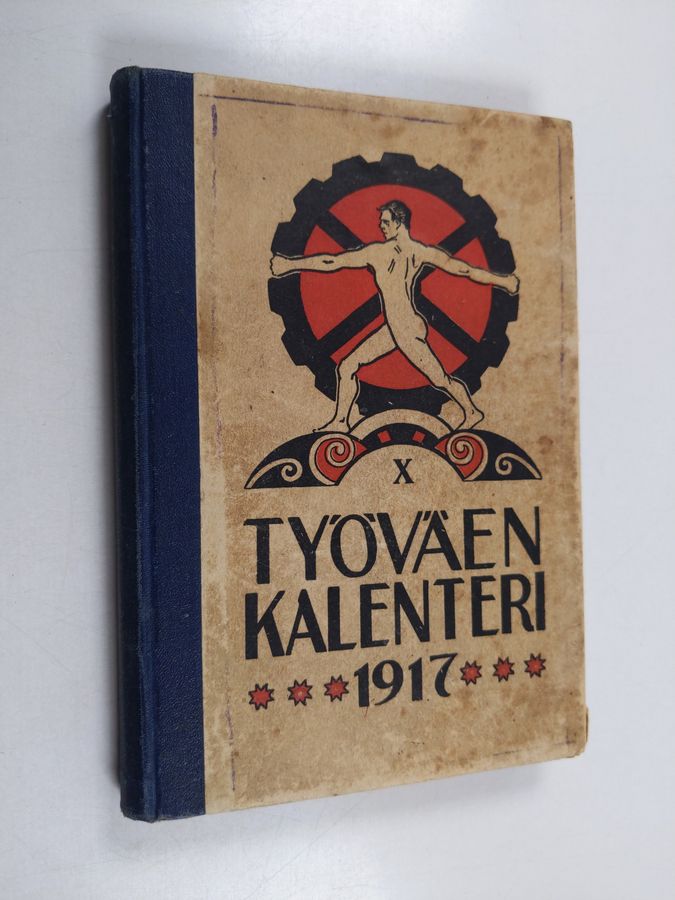 Työväen kalenteri 1917