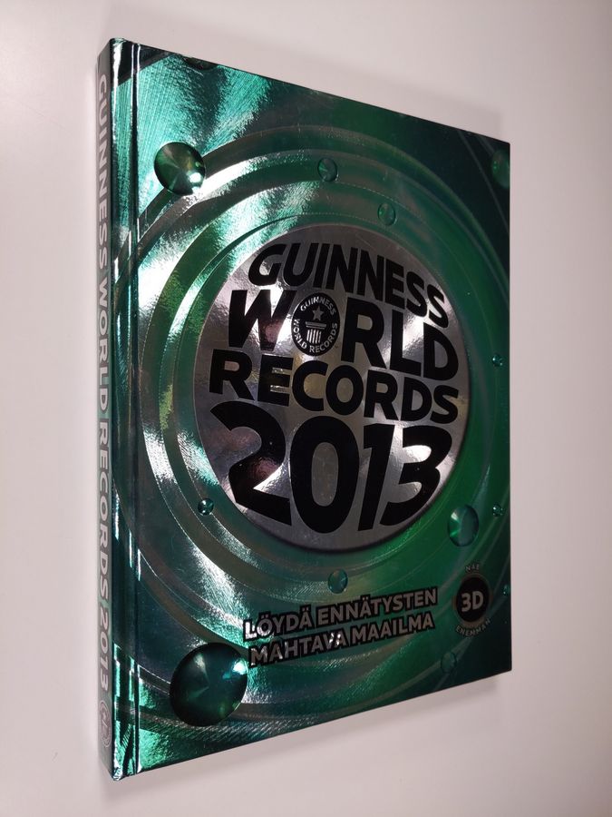 Guinness World Records 2013