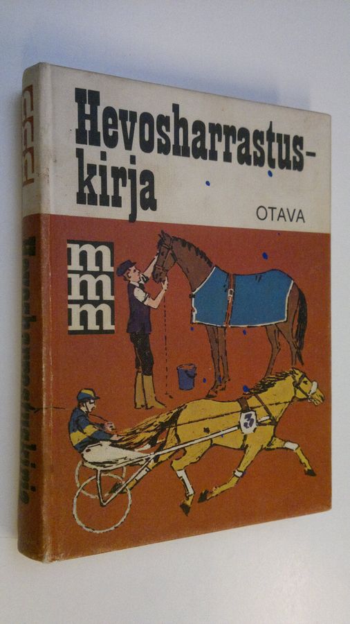 Soini (toim.) Talaskivi : Hevosharrastuskirja