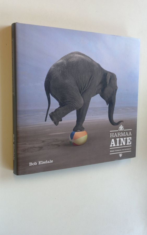 Bob Elsdale : Harmaa aine : miksi vanhana on hauskaa!