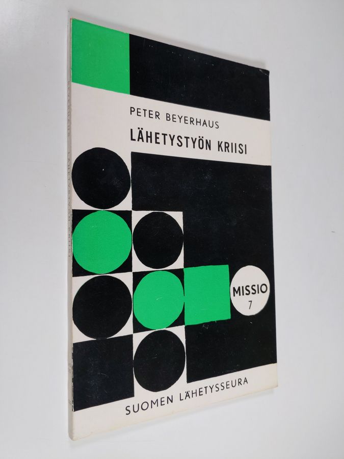 Peter Beyerhaus : Lähetystyön kriisi