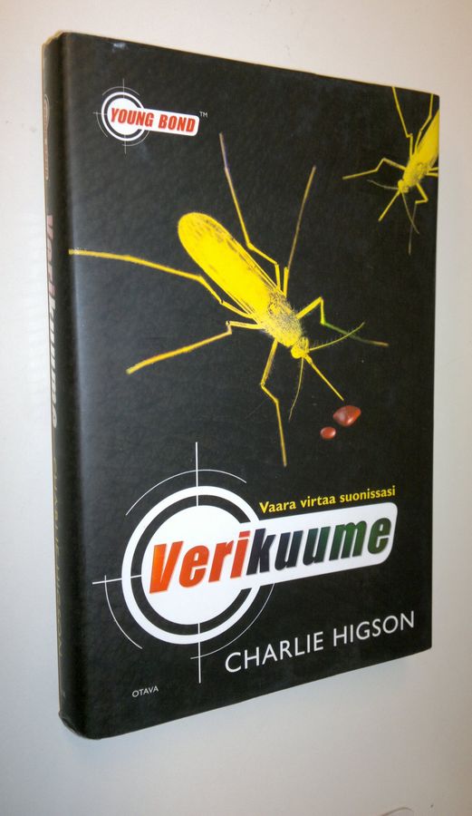 Charlie Higson : Verikuume