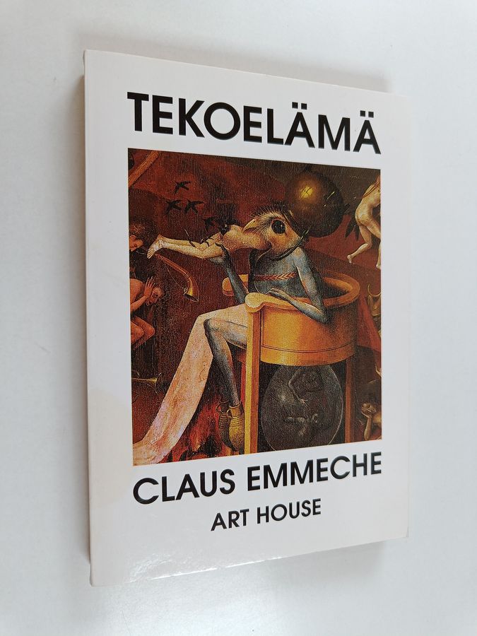 Claus Emmeche : Tekoelämä