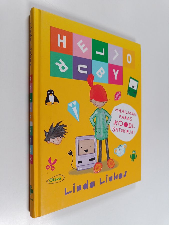 Linda Liukas : Hello Ruby