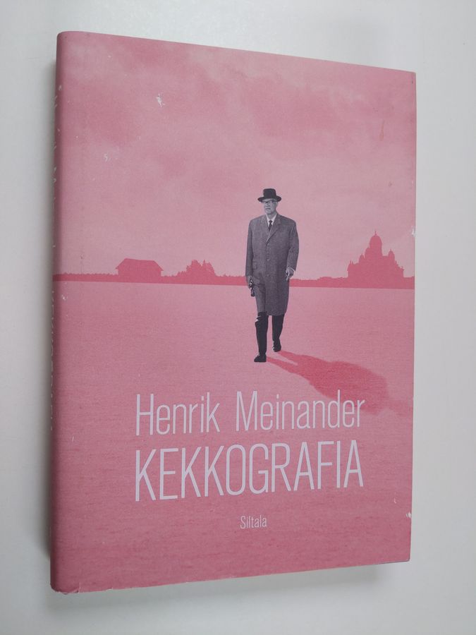 Henrik Meinander : Kekkografia : historiaesseitä