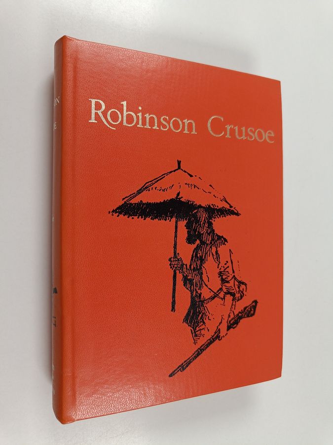 Daniel Defoe : Robinson Crusoe