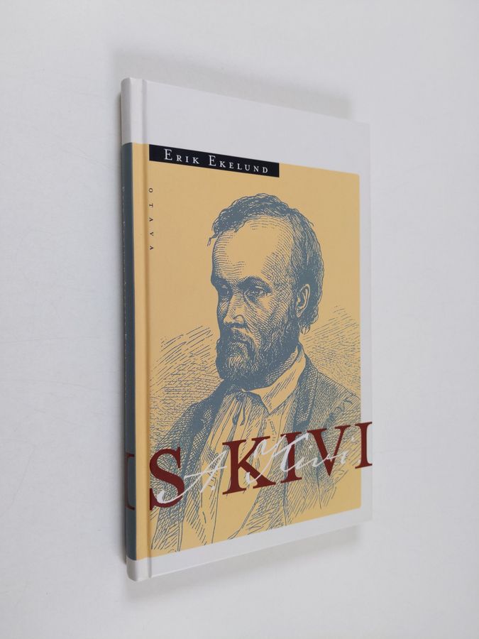 Erik Ekelund : Aleksis Kivi